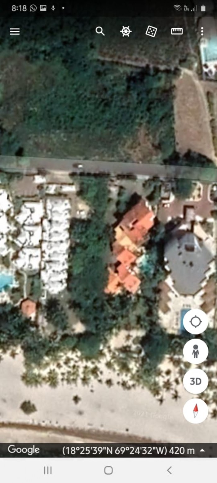 VENTA SOLAR CON PLAYA EN JUAN DOLIO - 4