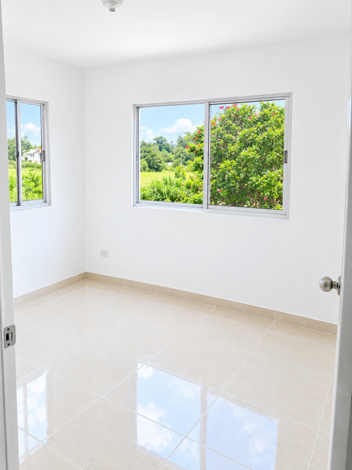 Apartamento en Venta Amplia Terraza, km17 Aut. Duarte - 5