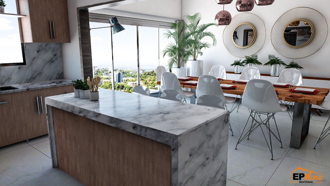 Apartamentos de venta en Torre en Reparto Panorama — foto 8