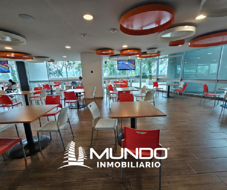 OFICINA EN RENTA EN EDIFICIO CORPORATIVO EN ZONA 15 - 10