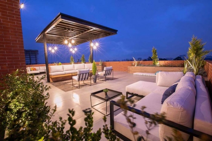 Apartamento en Venta  zona 14 sector La Villa - Miniatura 14