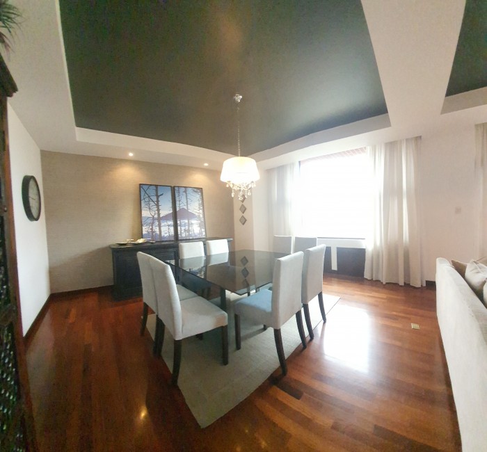 Amplio Apartamento Amueblado en Zona 14 - Miniatura 12