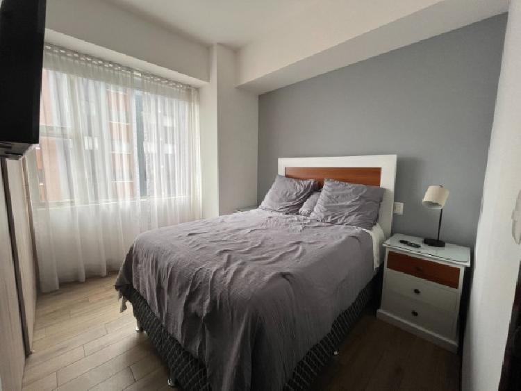ALQUILO APARTAMENTO AMUEBLADO EN CASA ONCE, ZONA 14 — foto 4
