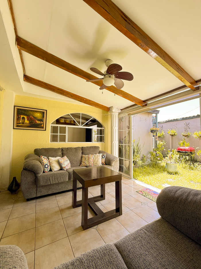 Espectacular casa en venta en Santa Tecla Buena Vista 1 - 1