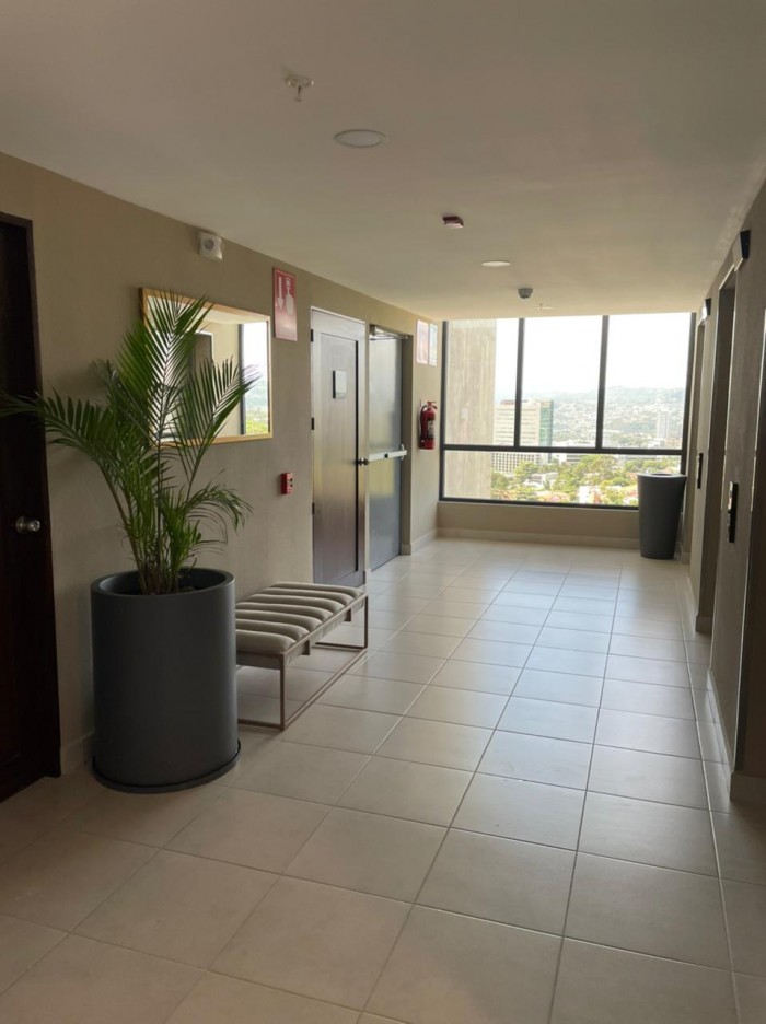 Apartamento Escalon Amueblado Altos Tower - 8