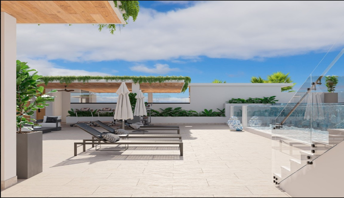 Apartamento en Dominicus, foto 2