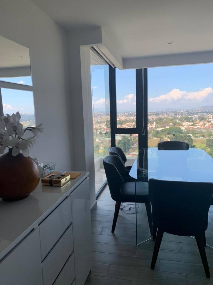 Venta de apartamento casi nuevo en Parque 15, zona 15. - Image 5