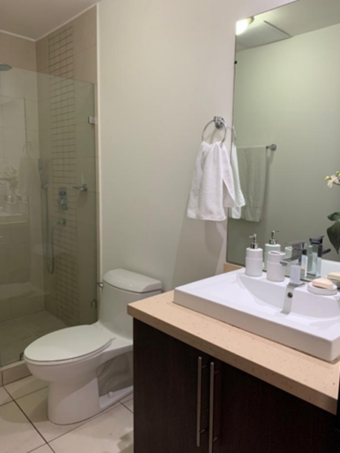 Rento apartamento amoblado en exclusivo edificio Z.14 — foto 9