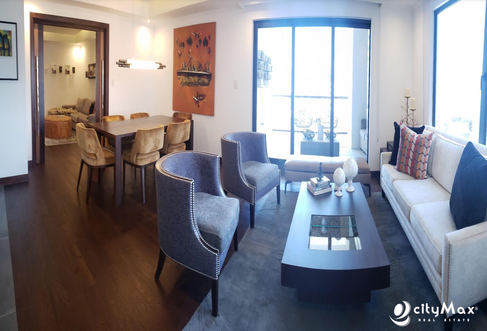 Apartamento en Venta en Zona 14 Guatemala - Miniatura 7