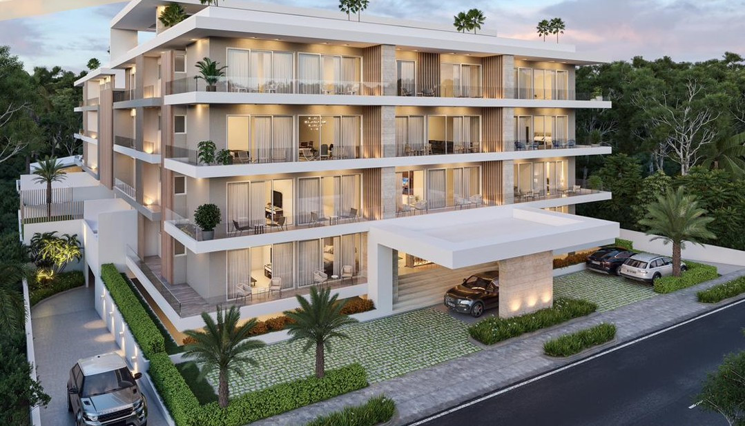 Apartamento en Punta Cana Village en Venta