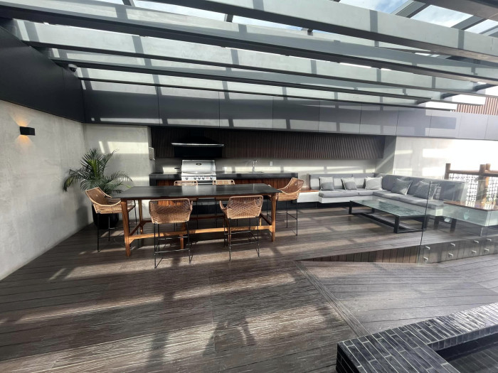 Apartamento Amueblado en Renta Zona 10 - Miniatura 12