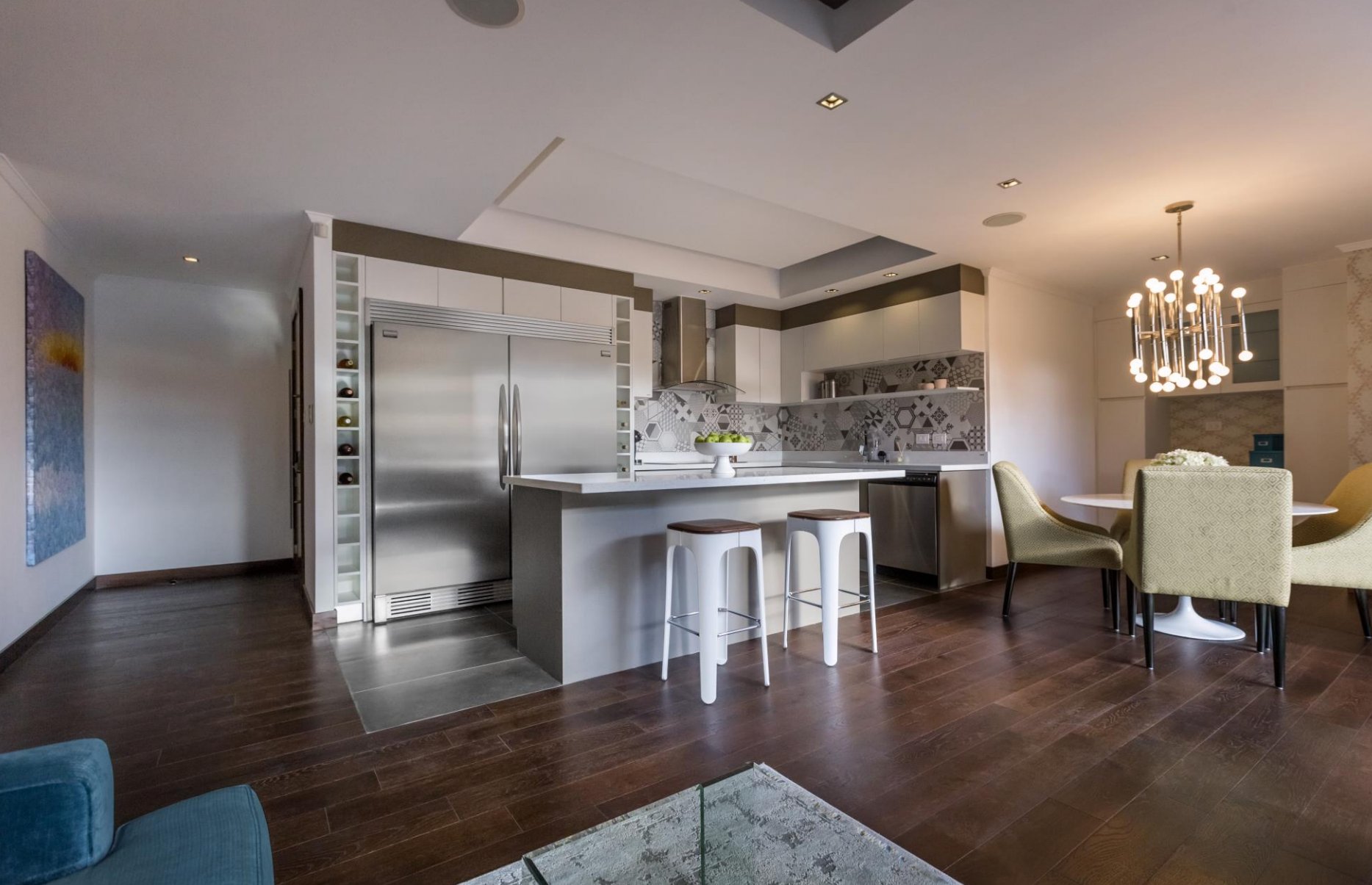 Apartamento en Venta Zona 14 Guatemala - Miniatura 7
