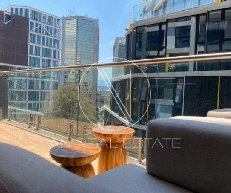 APARTAMENTO AMUEBLADO EN RENTA EN ZONA 4 — foto 14