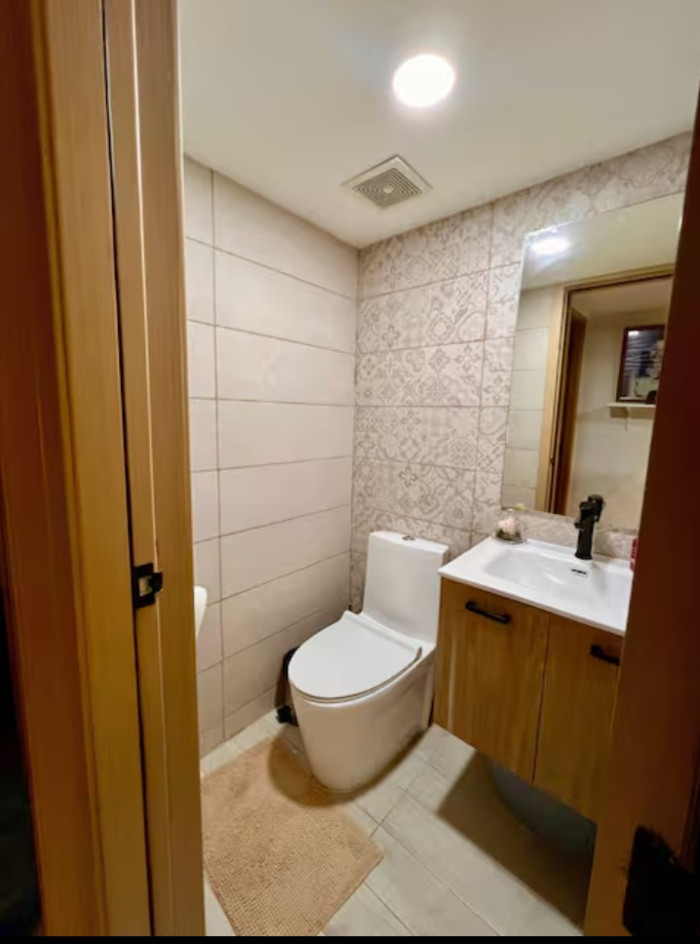 Apartamento en Alquiler Amueblado en Evaristo Morales — foto 6
