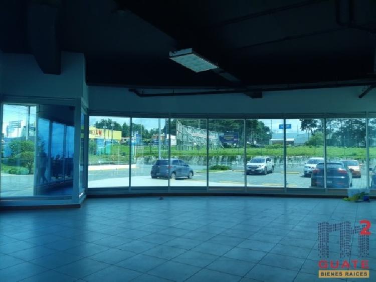 Oficina de 238.5 m2 de construcción en Venta, Carretera