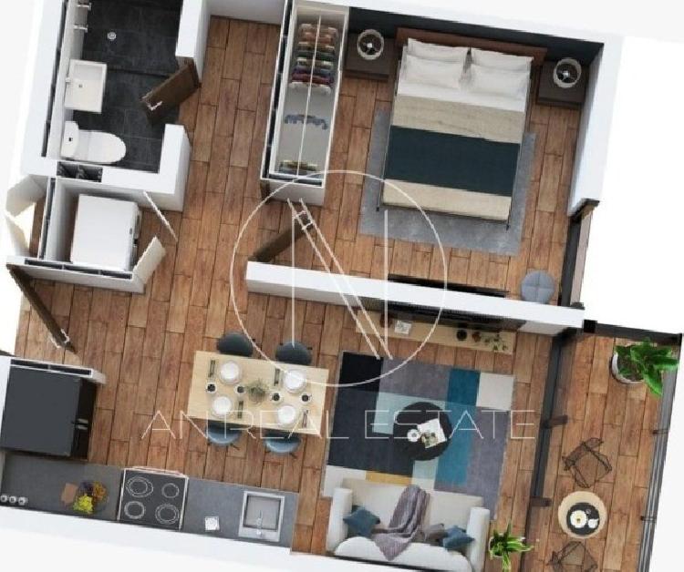 APARTAMENTO EN VENTA EN BE14, ZONA 14 LA VILLA