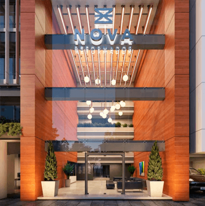 Locales comerciales nuevos en edificio de zona 9