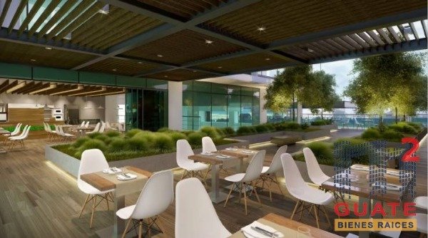 Oficina de 166 m2 de construcción en Venta, Zona 10 — foto 5