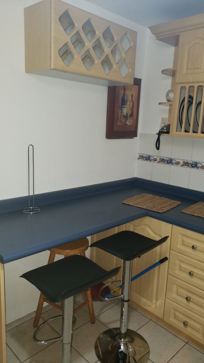 Alquiler Apartamento amueblado Santorini Américas z. 14 — foto 3