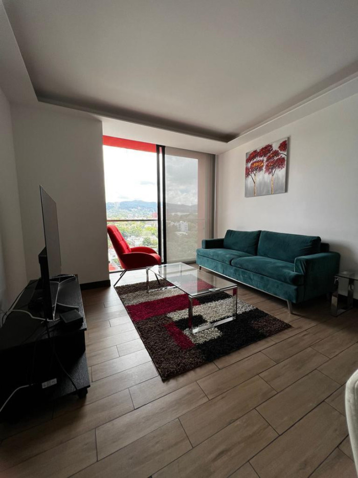 VENDO APARTAMENTO EN ZONA 15 VH2 EDIFICIO AVENIK