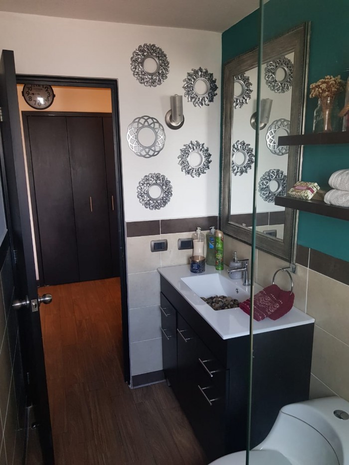 Apartamento amueblado en RENTA y VENTA, zona 11 - Miniatura 8