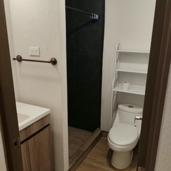 Apartamento Semi-Amueblado en Renta Edificio Unnido17 — foto 5