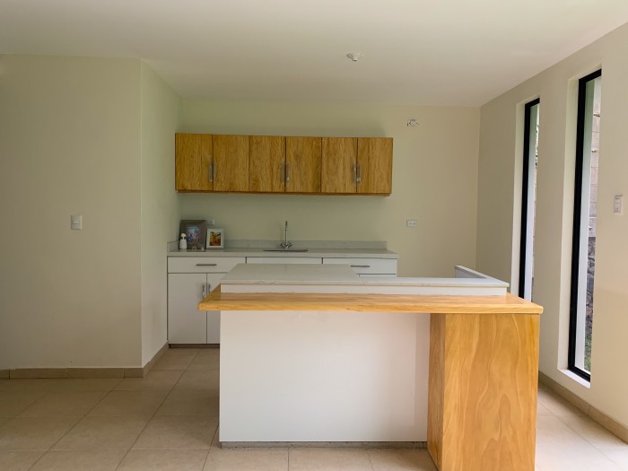 La Florida, moderna casa a estrenar en venta. - 3