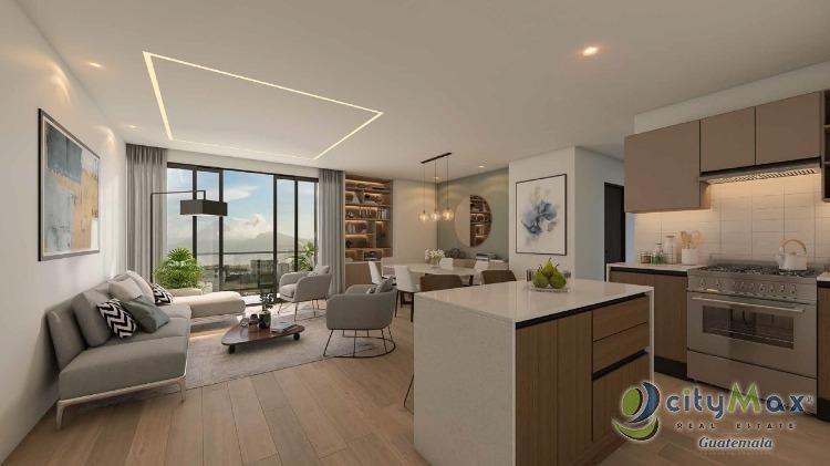 Apartamento en venta en zona 10 Guatemala - Miniatura 6