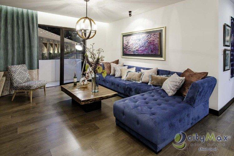 CITYMAX DIAMOND VENTA DE ELEGANTES APARTAMENTOS EN Z.11 - Miniatura 6
