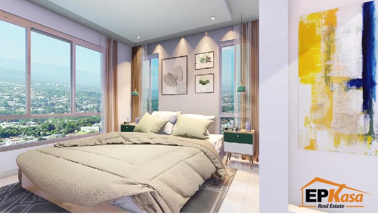 Penthouse en Proyecto Palmira Torres, Cerro Hermoso — foto 12