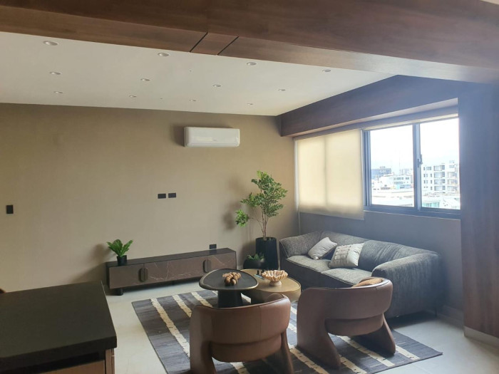 Apartamento en renta Evaristo Morales DN - 16