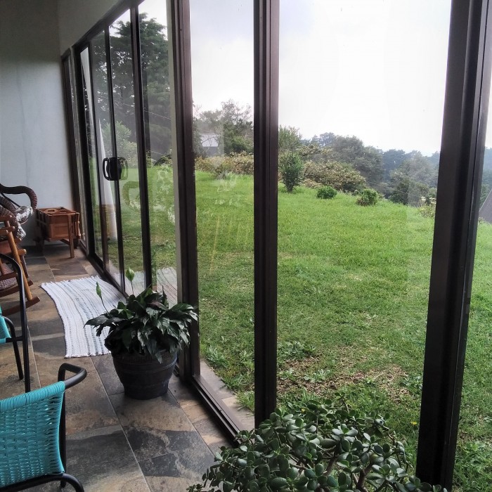 En venta quinta c/casa y cabañas faldas del volcán Poas - 6