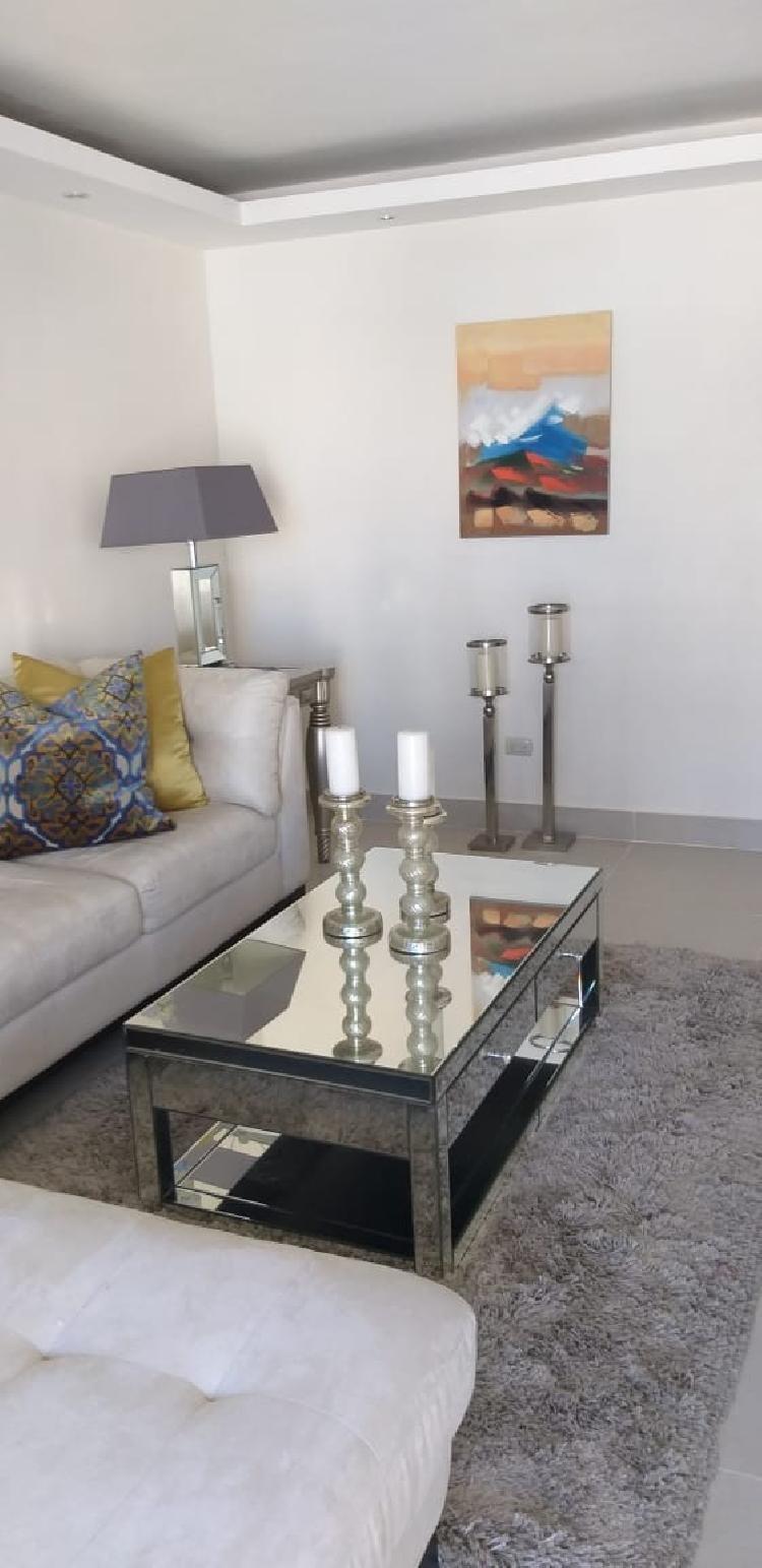 Lujoso apartamento en renta amueblado en Piantini — foto 10