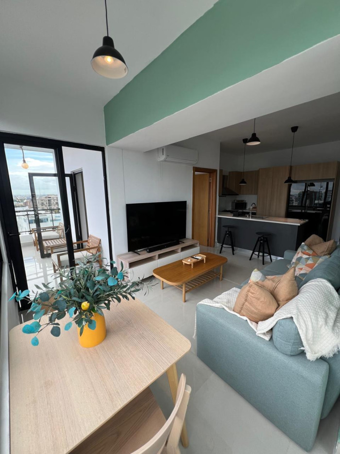 Apartamento en Venta amueblado la Esperilla - 1