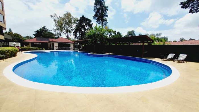 Apartamento en Venta/Renta Amueblado Milenia zona 10 — foto 13
