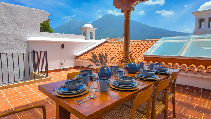 Casa en venta cerca de Antigua Guatemala - Miniatura 8
