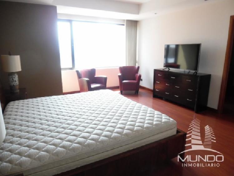 APARTAMENTO AMOBLADO EN RENTA EN ZONA 14/MI — foto 8