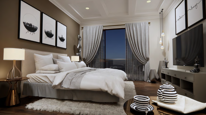 Apartamentos de lujo en venta en Sentosa Residences - 13