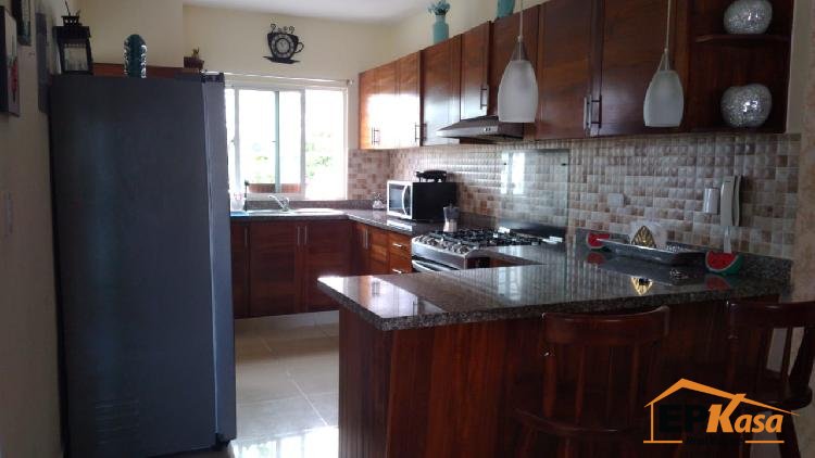 Apartamento en Residencial Jarabacoa III, Ens. Ozama — foto 2