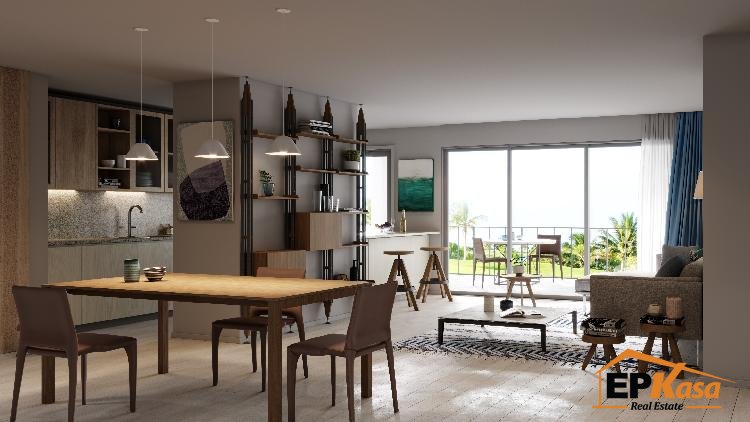 Apartamentos con Lago en Paseo de Cocotal en Punta Cana — foto 6