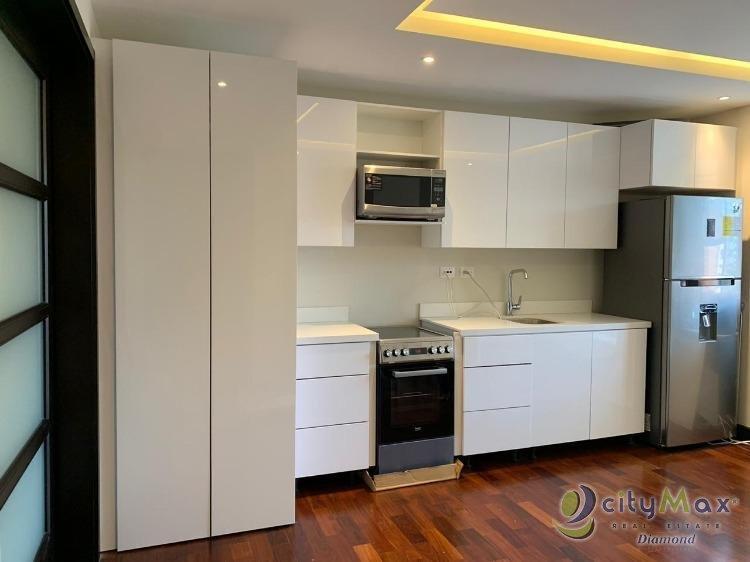 RENTA Apartamento de 1 habitación en Santa Inés zona 14 - Image 1