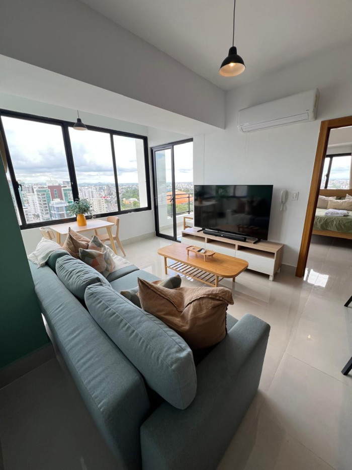 Apartamento en Venta amueblado la Esperilla - 8