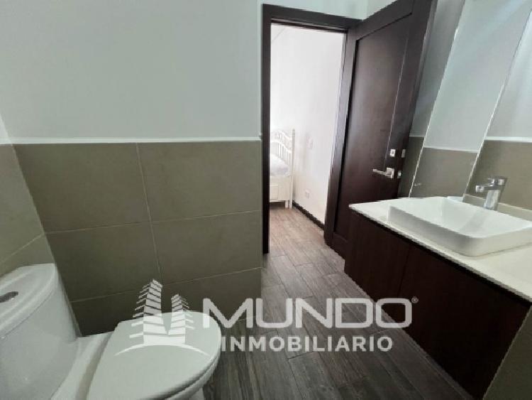 APARTAMENTO AMOBLADO EN RENTA EN LIRIOS DE CAYALA I — foto 4