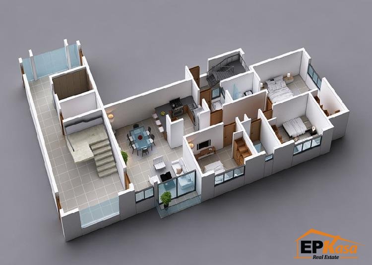 Exclusivos Apartamentos, Residencial Porto Soles — foto 9
