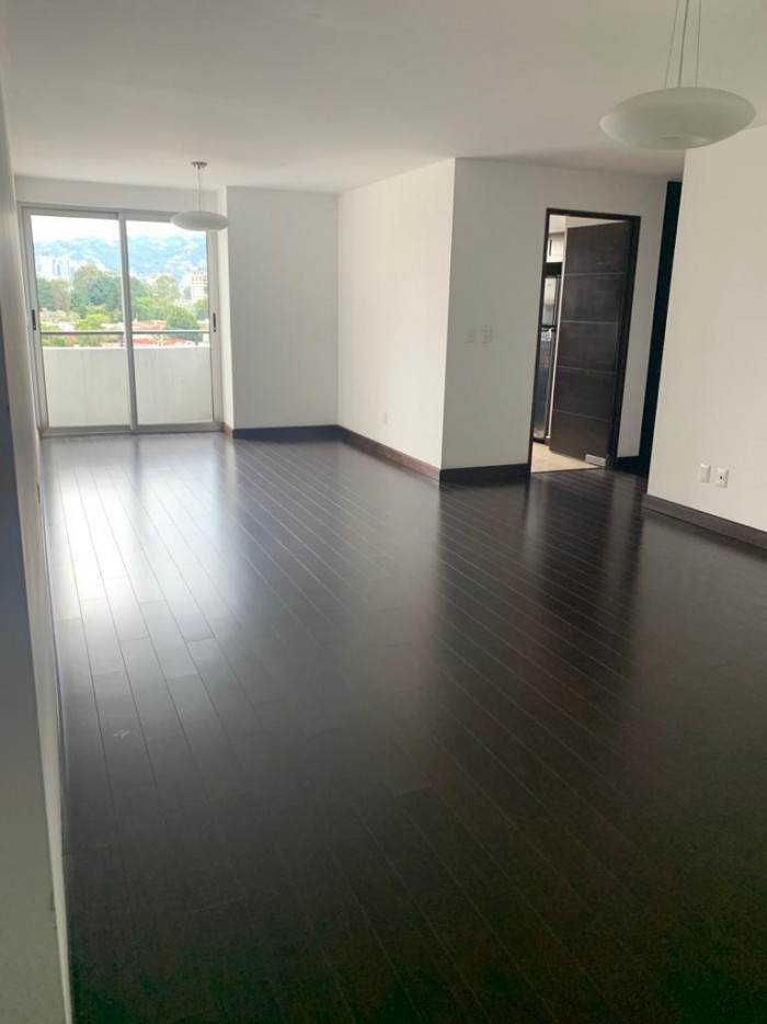 ALQUILO APARTAMENTO EN ATTICA I, ZONA 14