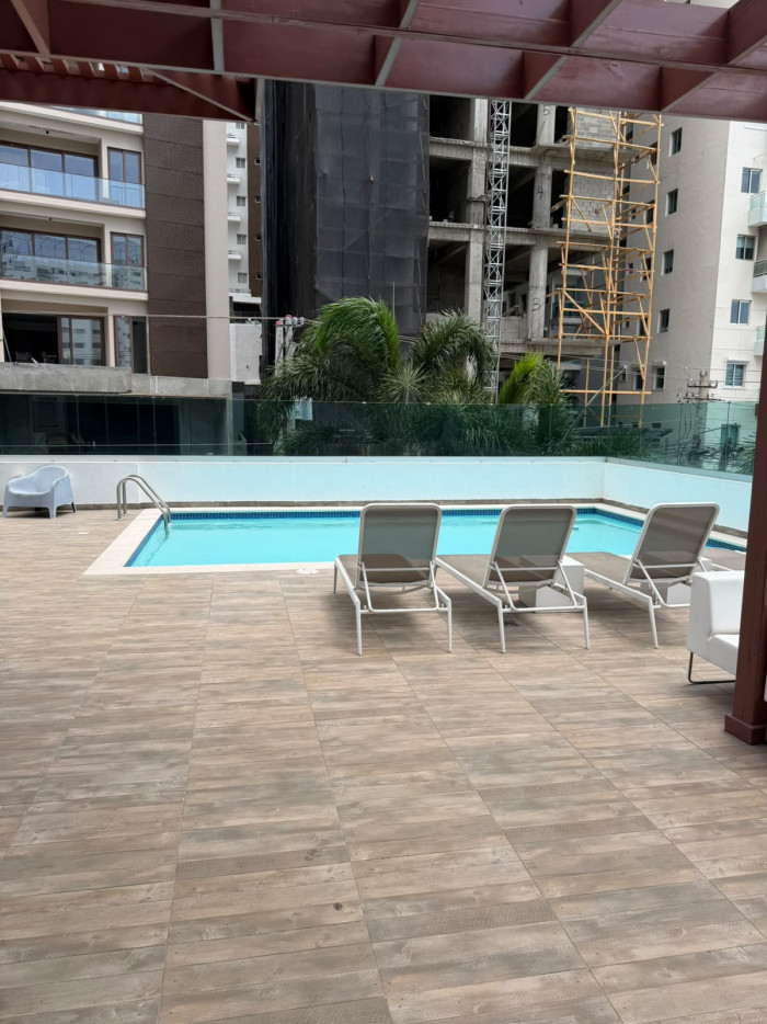 Apartamento en Alquiler Amueblado La Esperilla DN - 14