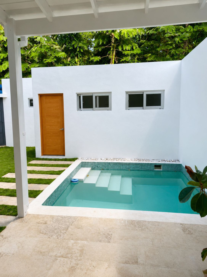 Townhouse en Venta en Las Terrenas amueblado - 6