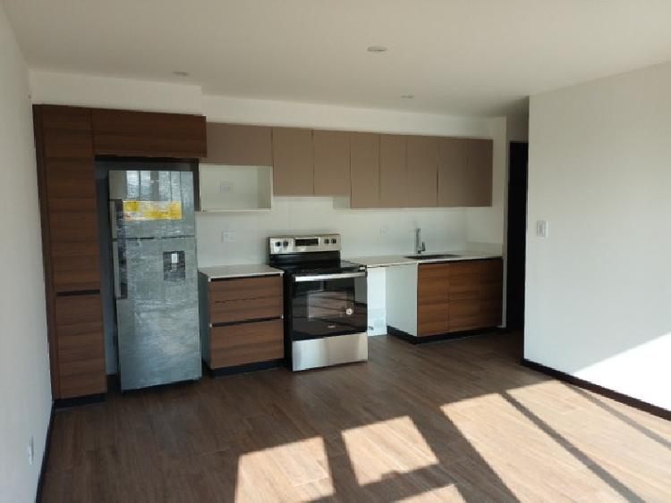 APARTAMENTO EN RENTA DE 2 HABITACIONES EN IQ10, ZONA 10 — foto 6