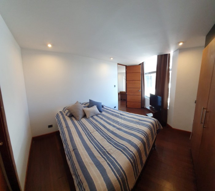 Apartamento amueblado en alquiler en zona 13 TorreNova — foto 9