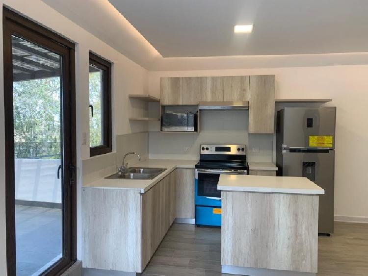 Apartamento Nuevo en Renta en La Montaña Zona 16 — foto 2